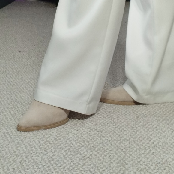 New GENUIN SUEDE  ankle boots booties by DOLCE VITA 382J - Picture 17 of 17